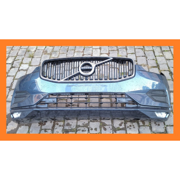 Para-choque Dianteiro Original Volvo Xc60 18 19 20 21 22 23