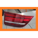 Lanterna Esquerda Tampa Traseira Bmw X5 2013 2014 2015 2016