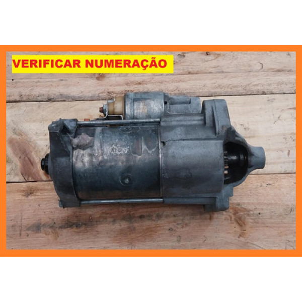 Motor Partida Arranque Volvo Xc60 2.0 Diesel 2018 A 2021