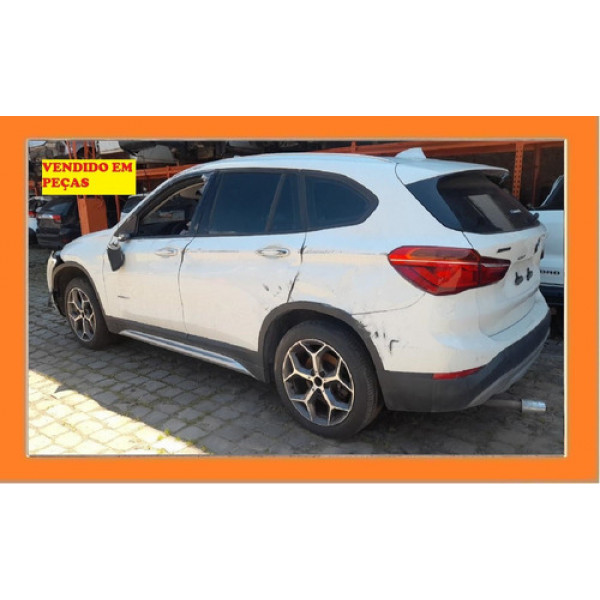 Motor Câmbio Cabeçote Bmw X1 2016 2017 2018 2019 2020 2.0