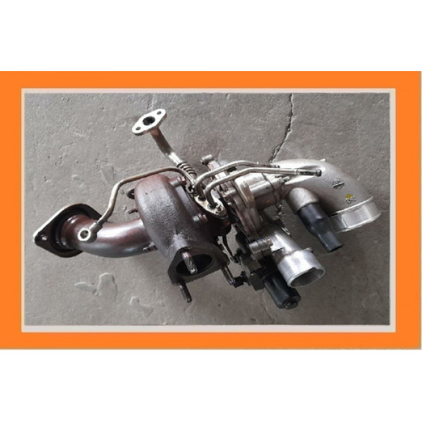 Turbina Toyota Hilux 3.0 2012 2013 2014 2015