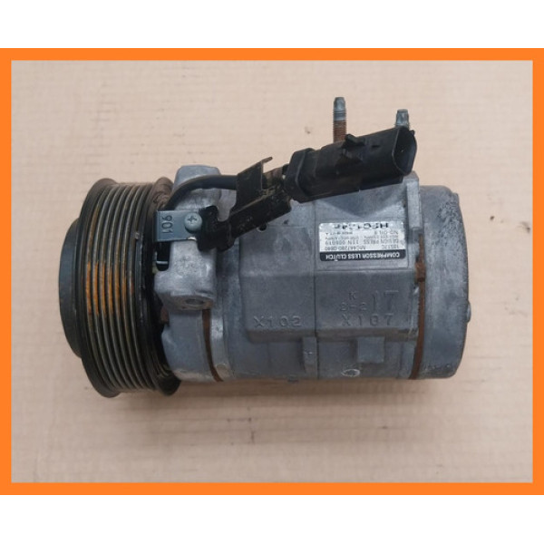 Compressor Ar Condicionado Dodge Ram 2500 6.7