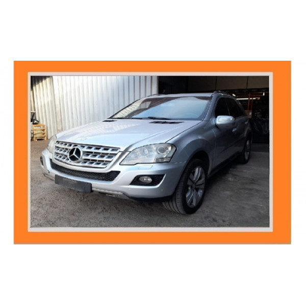 Para-choque Capô Mercedes Ml 320 350 2008 2009 2010 2011