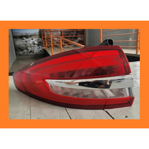 Lanterna Traseira Esquerda Original Ford Fusion 17 18 19 20