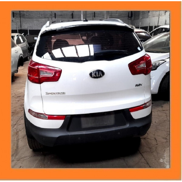 Peças Para Kia Sportage 2.0 2012 Vendido Peça