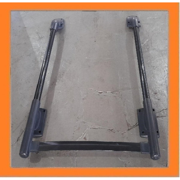 Rack De Teto Nissan Frontier 08 09 10 11 12