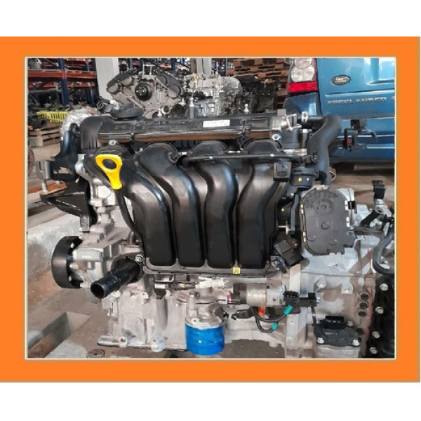 Motor Parcial Creta 1.6 130cv Na Troca