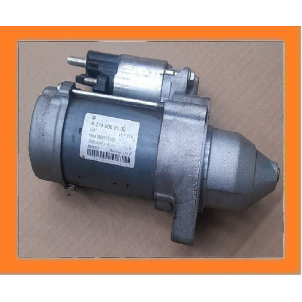 Motor Arranque Mercedes C250 2.0