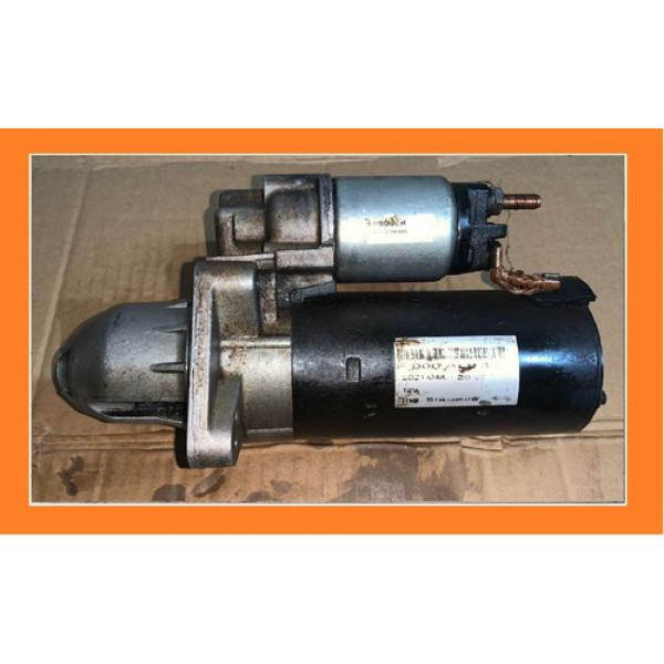 Motor Partida Iveco Daily 70c17 2008 2009 2010 2011 2012