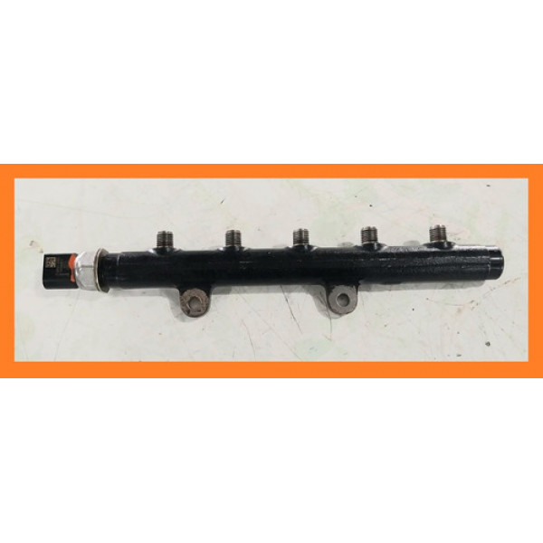 Flauta Bicos Tubo Rail Ford Ranger 2.2 2013 2014 2015 2016