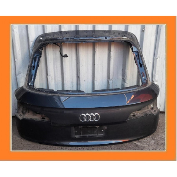 Tampa Traseira Original Audi Q5 2016 2017 2018 2019 2020