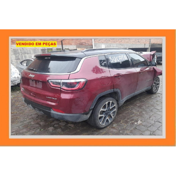 Cabeçote Biela Jeep Compass 2.0 Diesel 2017 2018 2019 2020