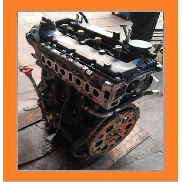 Motor Parcial Korando 2.0 Diesel 175cv 2011 2012 2013 2014