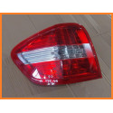 Lanterna Traseira Esquerda Com Led Ml 320 350 2008 A 2011