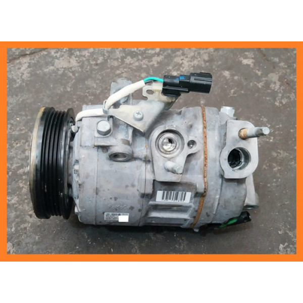 Compressor Ar Condicionado Ford Maverick 2.0 2022 2023 2024