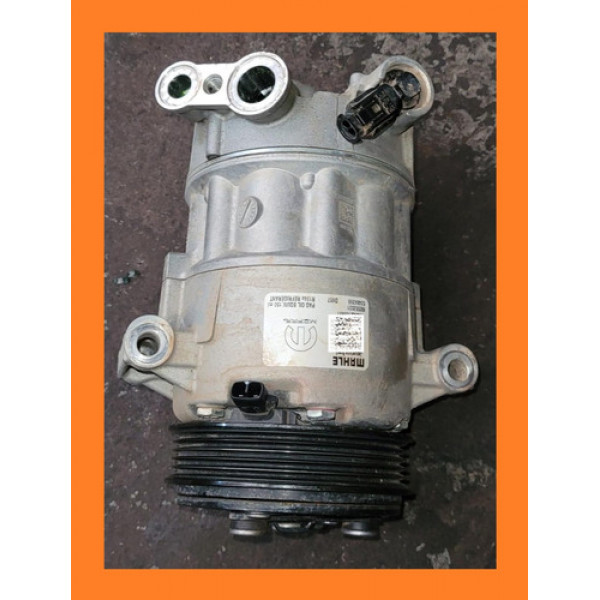 Compressor Ar Condicionado Jeep Renegade 1.3 2022 2023