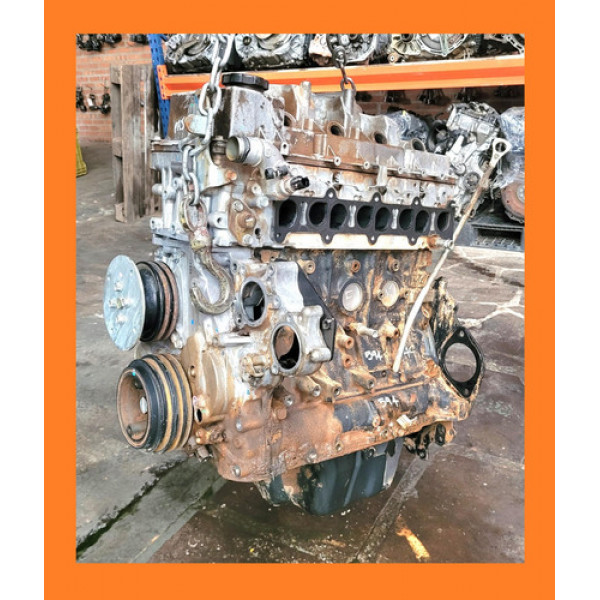 Motor Parcial Pajero Full 12 13 14 15 16 17 3.2 Diesel 200cv