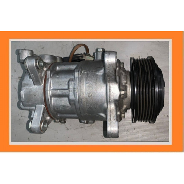 Compressor Ar Condicionado Bmw 320i 2019 2020 2021