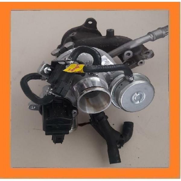 Turbina Tiggo 5x 2018 2019 2020 2021 1.5