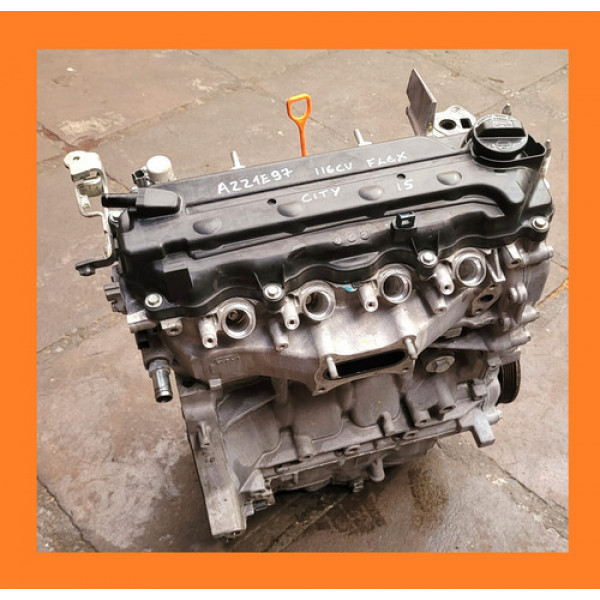 Motor Parcial Original Honda City 1.5 116cv 15 16 17 18 19