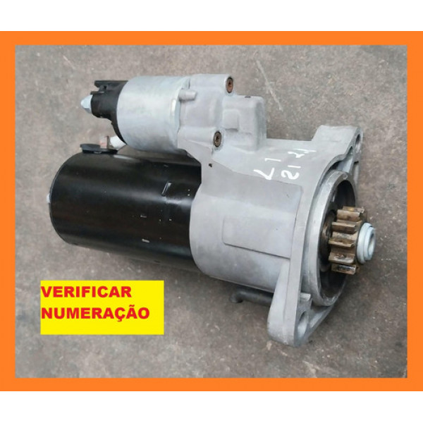 Motor Partida Arranque Hilux 2.8 Automática 281000l200b