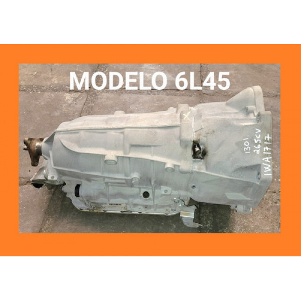 Caixa Câmbio Automática Bmw 130i 3.0 N52 6l45 07 08 09 10 11