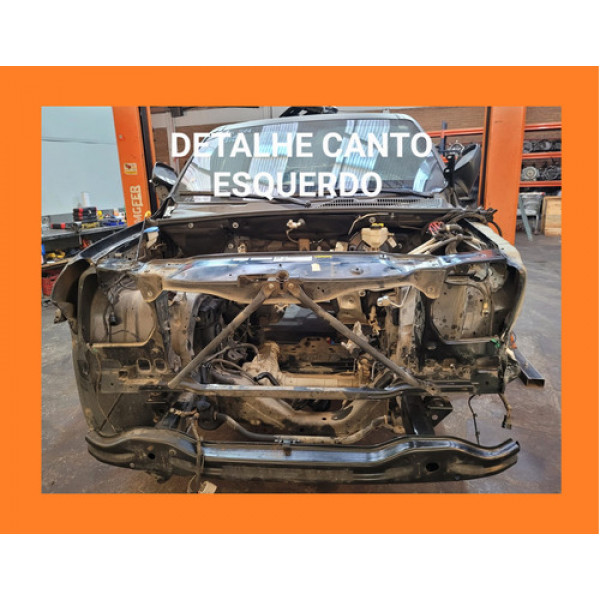 Mini Frente Amarok 3.0 V6 2018 2019 2020 2021 2022 2023 Deta