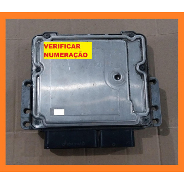 Módulo Injeção Jeep Cherokee 3.0 Diesel 2014 2015 0281030158