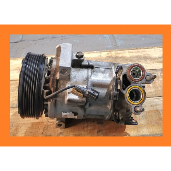 Compressor Ar Condicionado Xc60 2.0 T5 2018 2019 2020 2021