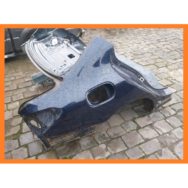 Lateral Direita Mercedes C180 C200 C250 2016 2017 2018 2019