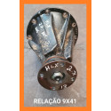 Diferencial Traseiro Toyota Hilux 2.7 Flex Rel 9x41