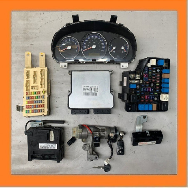 Kit Code Santa Fe 3.5 V6 391093c575