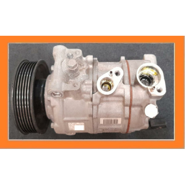 Compressor Ar Condicionado Audi A3 1.8 Tfsi 13 14 15 16