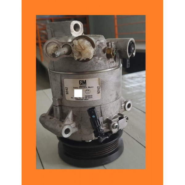 Compressor Ar Condicionado Chevrolet Equinox 2.0 18 19 20 21