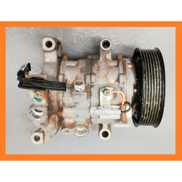 Compressor Ar Condicionado Toyota Hilux 2.8 2019 2020 2021