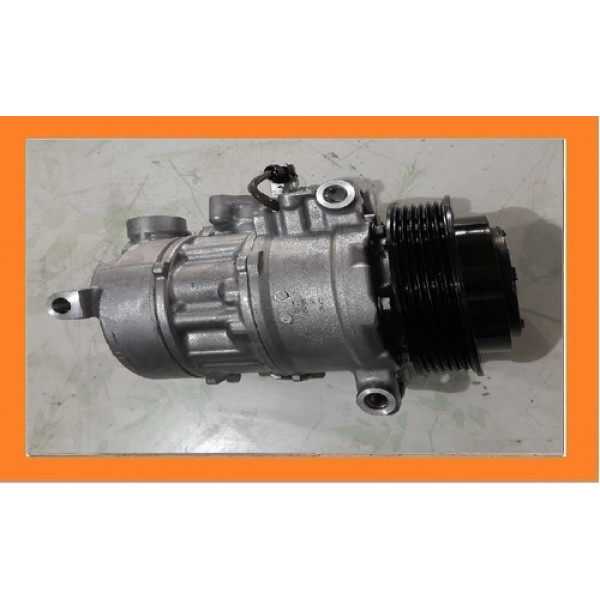 Compressor Ar Condicionado Macan 3.0 16 17 18 19