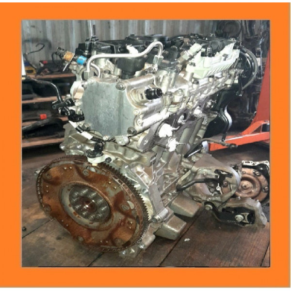 Motor Parcial Volvo Xc60 R Design 2.0 T6 306cv Base De Troca