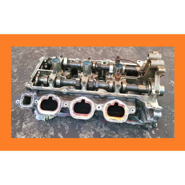 Cabeçote Dianteiro Ford Edge 3.5 V6 2011 2012 2013 2014 2015