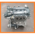 Motor Parcial Toyota Yaris 1.5 Flex 110cv