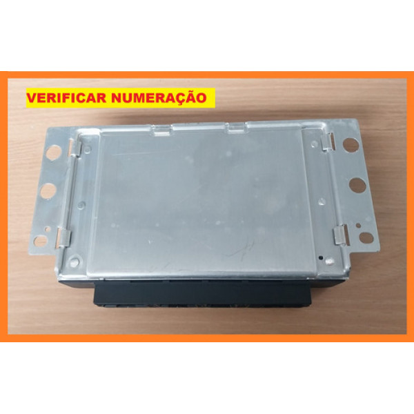 Módulo Diferencial Traseiro Bmw X5 X6 08 A 13 33607595847-01