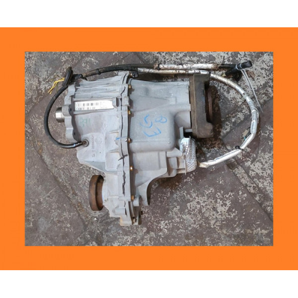 Caixa De Tração Jeep Cherokee 2014 2015 2016 3.0 Diesel