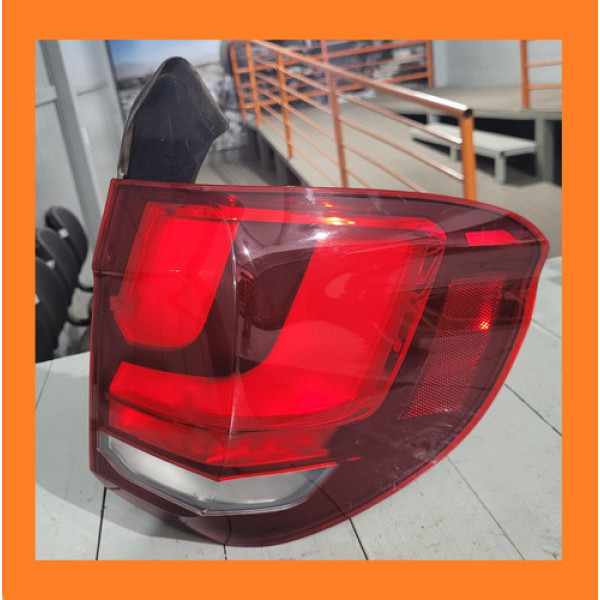 Lanterna Traseira Direita Original Bmw X5 2013 2014 2015