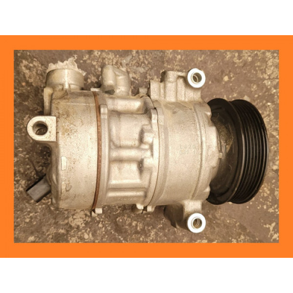 Compressor Ar Condicionado Q5 2.0 Tfsi 2018 2019 2020