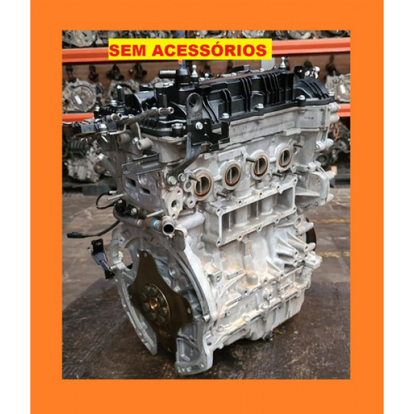 Motor Parcial Creta 2022 2023 2.0 Flex 167cv