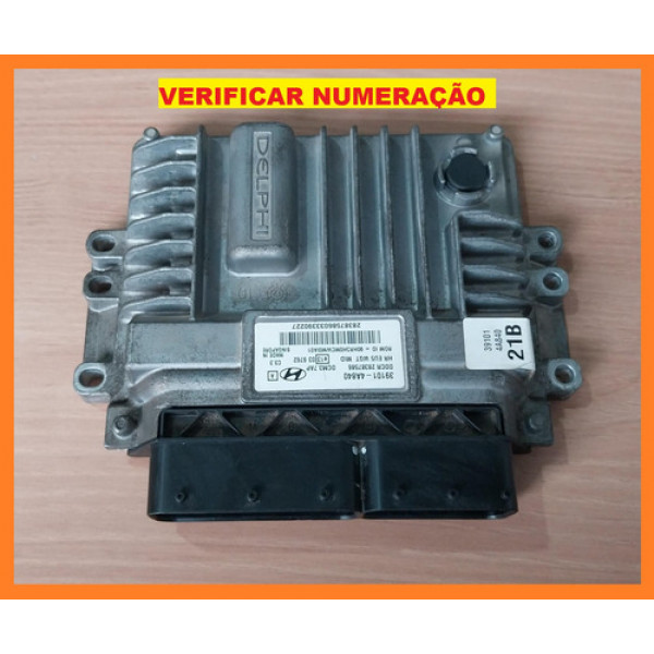 Módulo Injeção Hyundai Hr 2.5 16v 39101-4a840