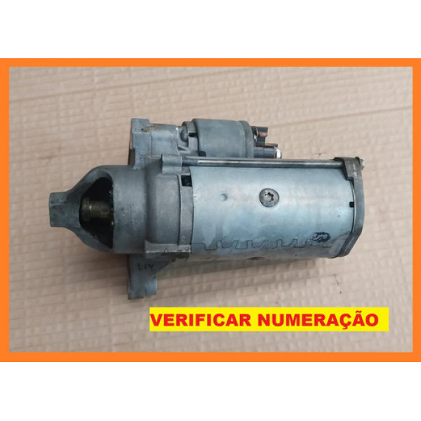 Motor Partida Arranque Citroen Jumper Peugeot Expert 1.6