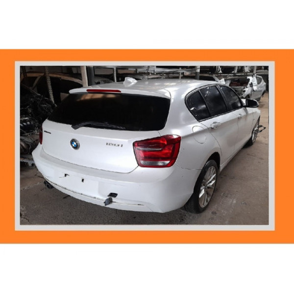 Teto Lateral Traseira Lataria Bmw 120i 2.0