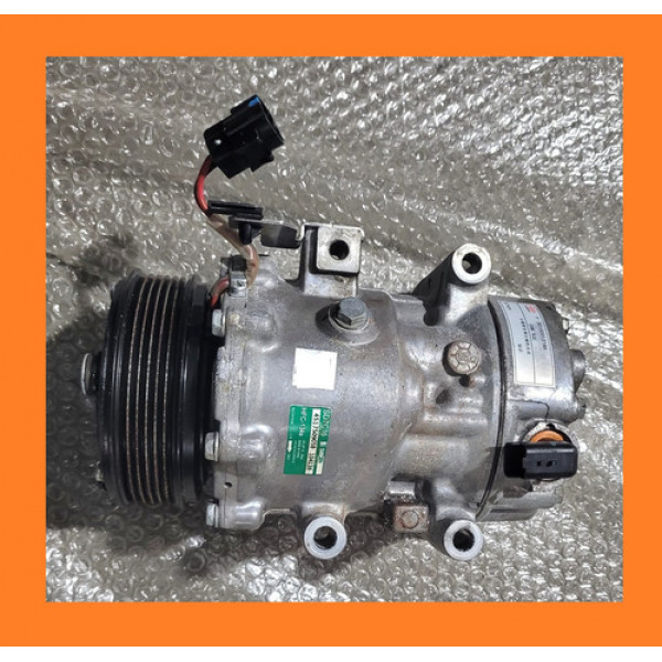 Compressor Ar Condicionado Chery Tiggo 8 20 21 22 23 24 1.6