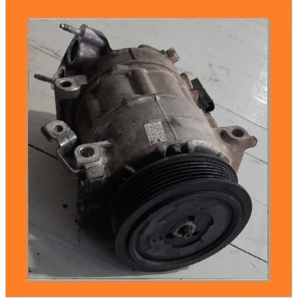 Compressor Ar Condicionado Peugeot 2008 1.6 Thp 16 17 18 19 