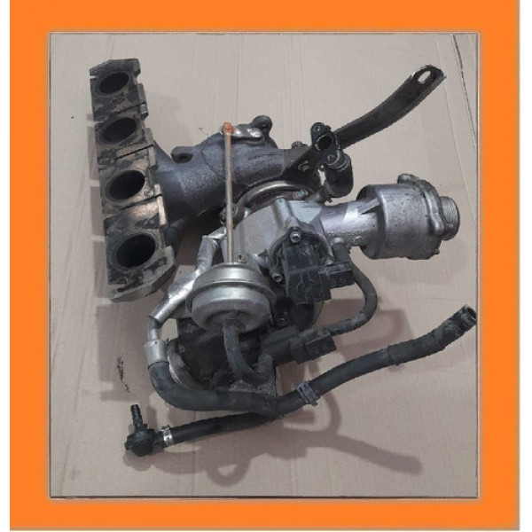 Turbina A4 2.0 Tfsi 2012 2013 2014 2015 2016